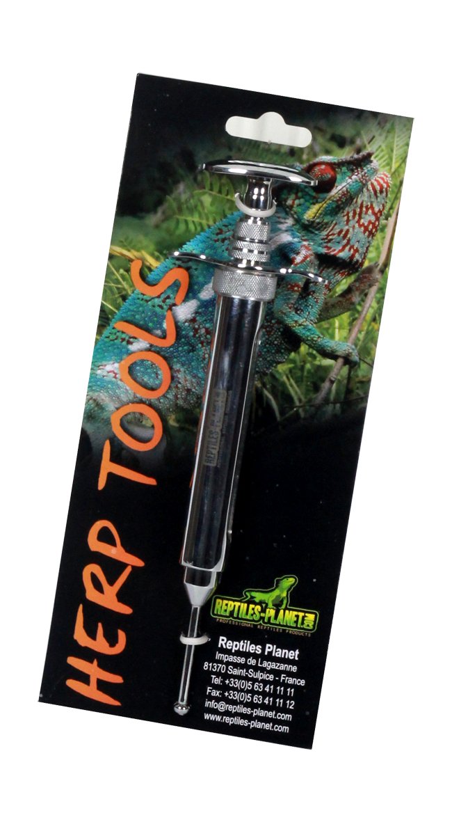 Reptiles-Planet Pinky Pump for Force Feeding Baby Snakes