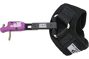 SPOT HOGG Wiseguy Release with BOA Cameron Hanes Edition (WGCH)