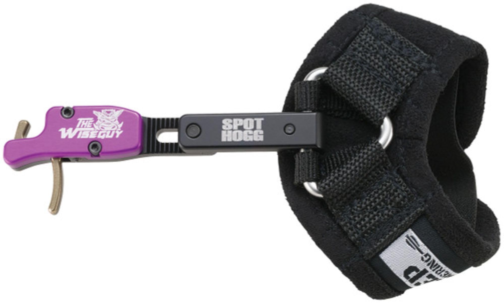 Spot Hogg - WiseGuy Release with Boa Strap - Cameron Hanes Keep Hammering Signature Series
