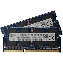 SK Hynix 4 Go HMT451S6AFR8C PB DDR3 RAM Mémoire 1Rx8 PC3 12800S 11 12