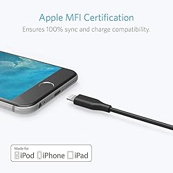 Anker [2 Pack] Powerline Lightning Cable