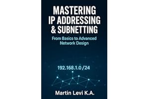 MASTERING IP ADDRESSING & SUBNETTING: From Basics to Advanced Network Design