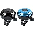 Xthuge Classic Bike Bell, Aluminum Bicycle Bell, Loud Crisp Clear Sound Bicycle Bike Bell for Adults Kids