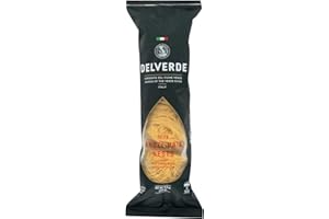 Delverde Angel Hair Nest Pasta, 8.8 Ounce - 12 per case.