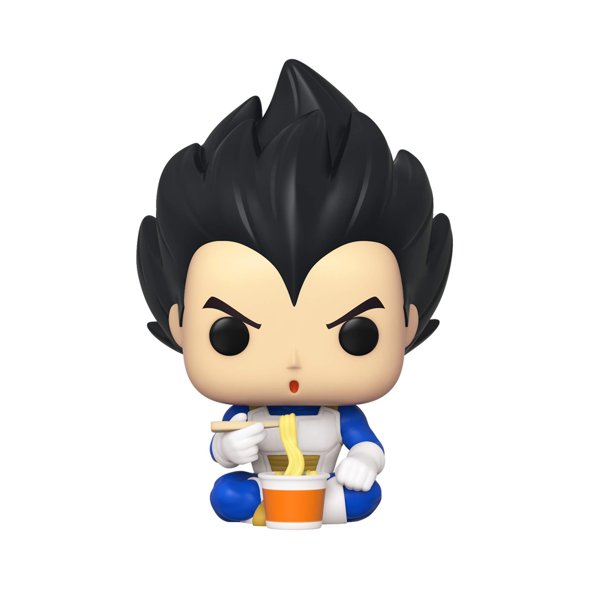 Funko Pop - ECCC 2020 - Animation - DBZ - Vegeta Eating Noodles