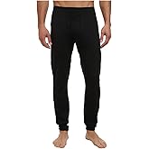 Hot Chillys Men's Sweatpants, Black, Medium