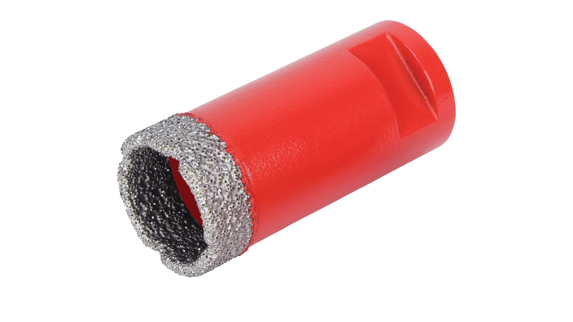 RUBI | Dry Drilling in Ceramic, Porcelain, Natural Stone and Other Material | Operating Speed 14,000 r.p.m | DRYGRES Drill BIT ร1 1/8" (28 MM.) โ image 1