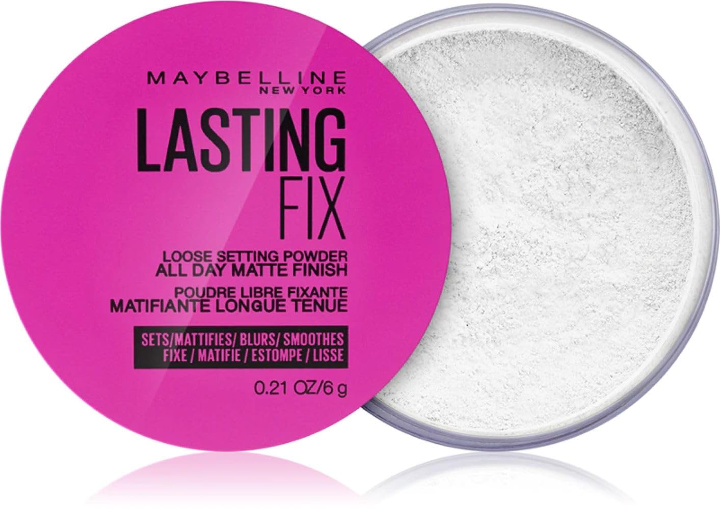 Maybelline Lasting Fix Loose Setting Powder, 6g