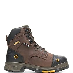 Wolverine Men's Blade Lx Waterproof 6" Comp Toe Met