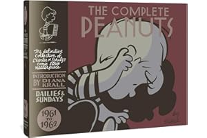 The Complete Peanuts Volume 6: 1961-1962