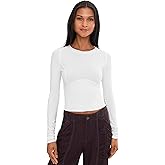 Free People Womens We The Free Protagonist Long Sleeve