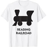 Monopoly Reading Railroad T-Shirt