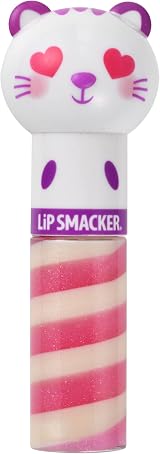 Lip Smacker Kitten Lippy Pal Swirl Gloss Kiwi Lip Gloss Kids view 2