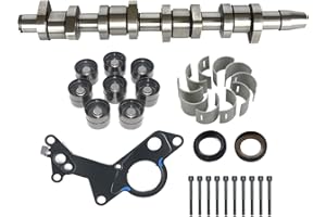 Koomaha 038109101R Camshaft Lifter Kit Replacement for 2004-2006 VW Jetta Golf MK4 GTI Beetle 1.9 TDI BEW Engine