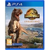 Jurassic World Evolution 2 (PS4)
