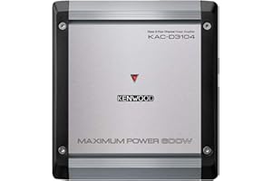 Class D 4CH Power Amplifier