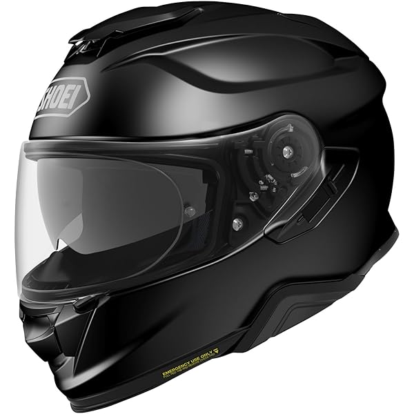Amazon.com: Shoei Neotec II Flip-Up Motorcycle Helmet Matte Black 