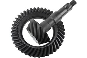Richmond Gear 49-0278-1 Differential Ring and Pinion Set for GM 8.5"/8.625" (10 Bolt), 3.42 Ratio, Compatible with 1970-2013 GM, Buick, Chevy, Cadillac, GMC Models