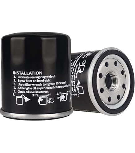 Toro Part # 67-8110 Hydraulic Oil Filter