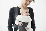BabyBjörn Bib for Baby Carrier 2-pack White – Fits Mini Move Miracle Original view 4