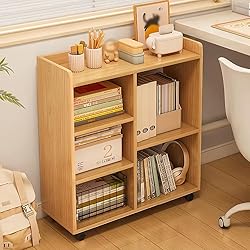 ESBVLOA Mobile Office Storage Cabinet with