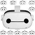 Amazon.com: VR Stickers 12 Pcs, Headset Sticker, Baymax for Oculus ...