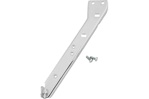 BIKER'S CHOICE Bikers Choice 302148 Heavy-Duty Saddlebag Rail Support Brackets - Right