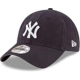 New Era MLB Core Classic 9Twenty Team Color Alternate Adjustable Strapback Baseball Hat Cap One Size Fits All