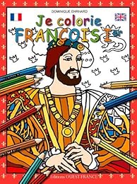 Je colorie François 1er