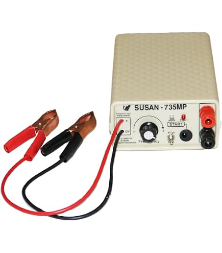 Inverter A Ultrasuoni Impermeabile Per Pesca Elettrica, 12V DC, 900V Pulse, Modello 1030NP - Foto 4