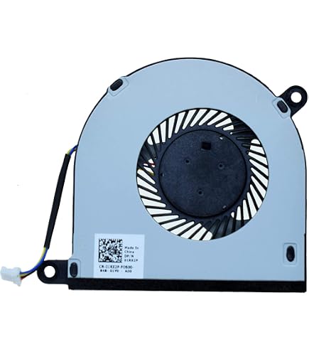Ventola di raffreddamento per CPU portatile per Apple 923-04170
