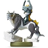 Wolf Link amiibo (Nintendo Wii U/Nintendo 3DS/Nintendo Switch)