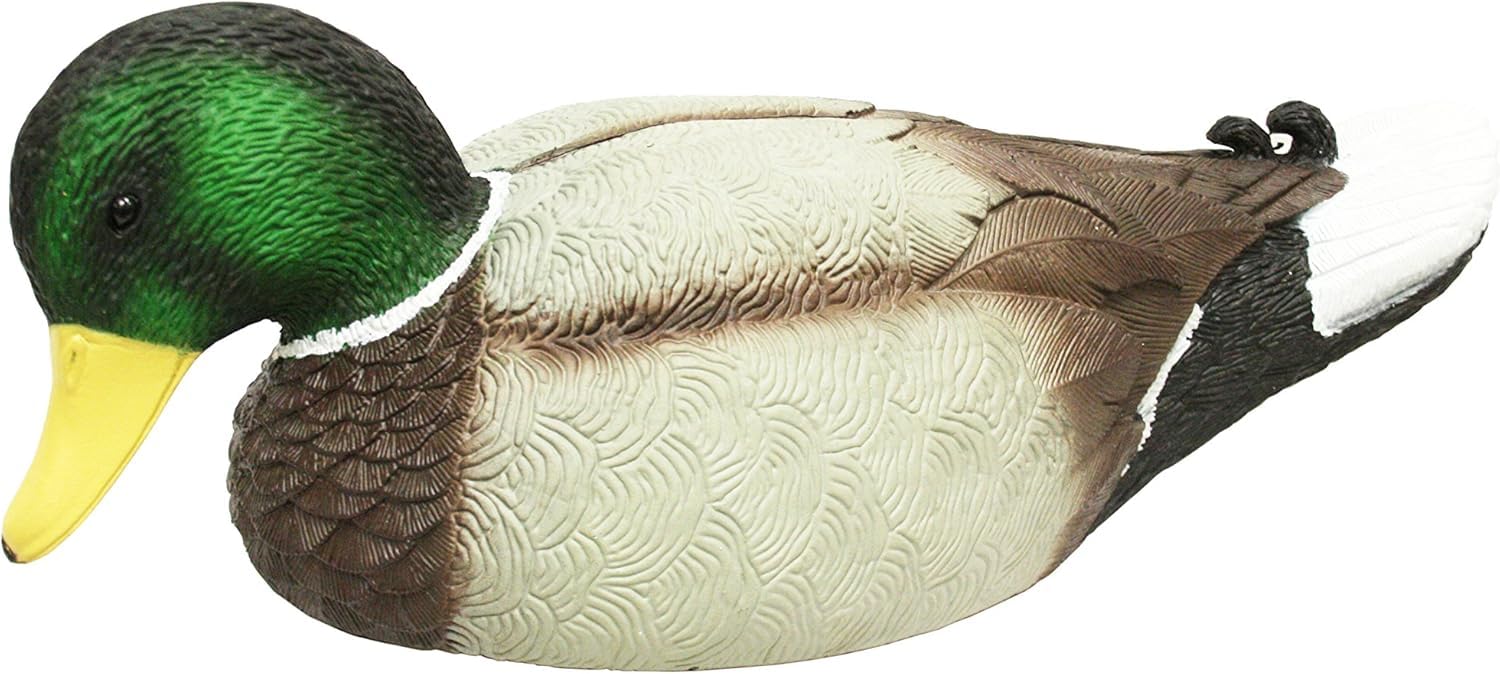 Mojo Decoys unisex adult Rippler Duck Decoy, Rippler, ne k US