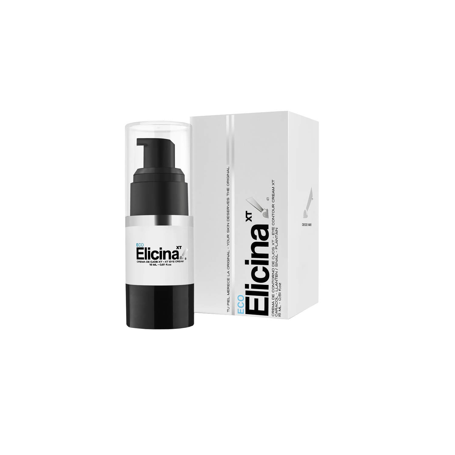 Eco BIoelisir Elicina XT Eye Contour 15ml