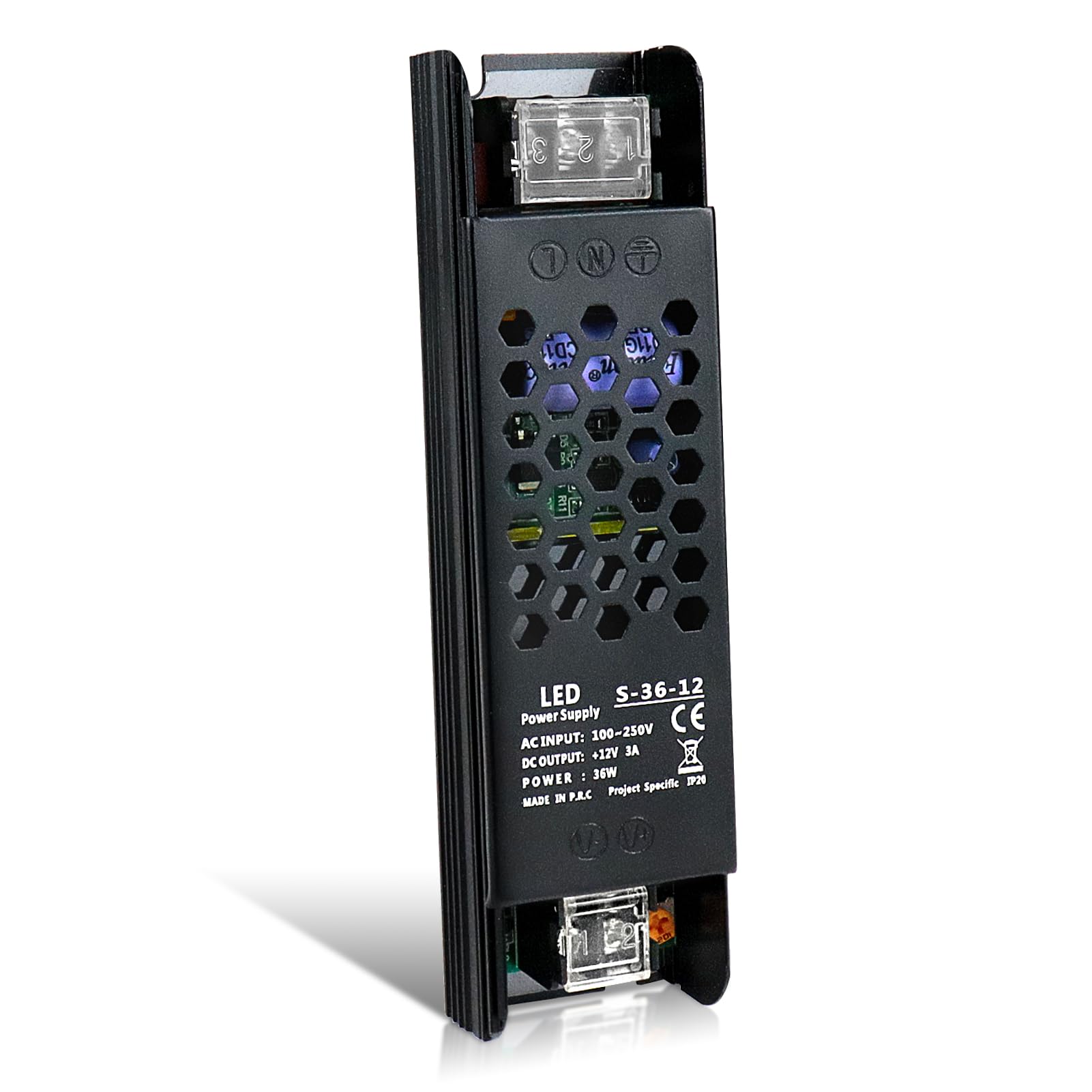 12V 3A 36W Universal Regulated Switching Power