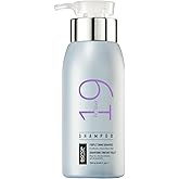 Biotop Professional 19 Pro Silver Shampoo - Purple Shampoo to Neutralize Yellow and Brassy Tones - Made with Sunflower Oil and Vitamin E - For Blonde or Bleached Hair - 8.45 oz