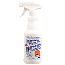 Chris Christensen Ice on Ice Detangler and