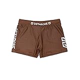 DETHRONE Men's Vale Tudo Shorts 2.0 - Short