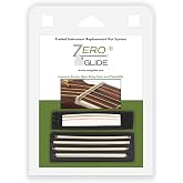 Zero Glide Unslotted ZB-2 Acoustic Guitar Nut System