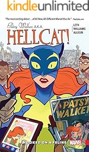 Patsy Walker, A.K.A. Hellcat! Vol. 1: Hooked On A Feline (Patsy Walker, A.K.A. Hellcat! (2015-))