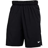 navy dri fit shorts
