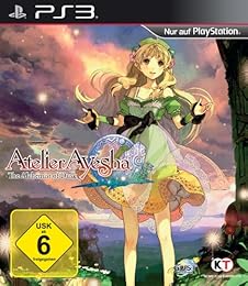 Atelier Ayesha : The Alchemist of Dusk