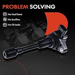 A-Premium Engine Ignition Coil Pack Compatible with