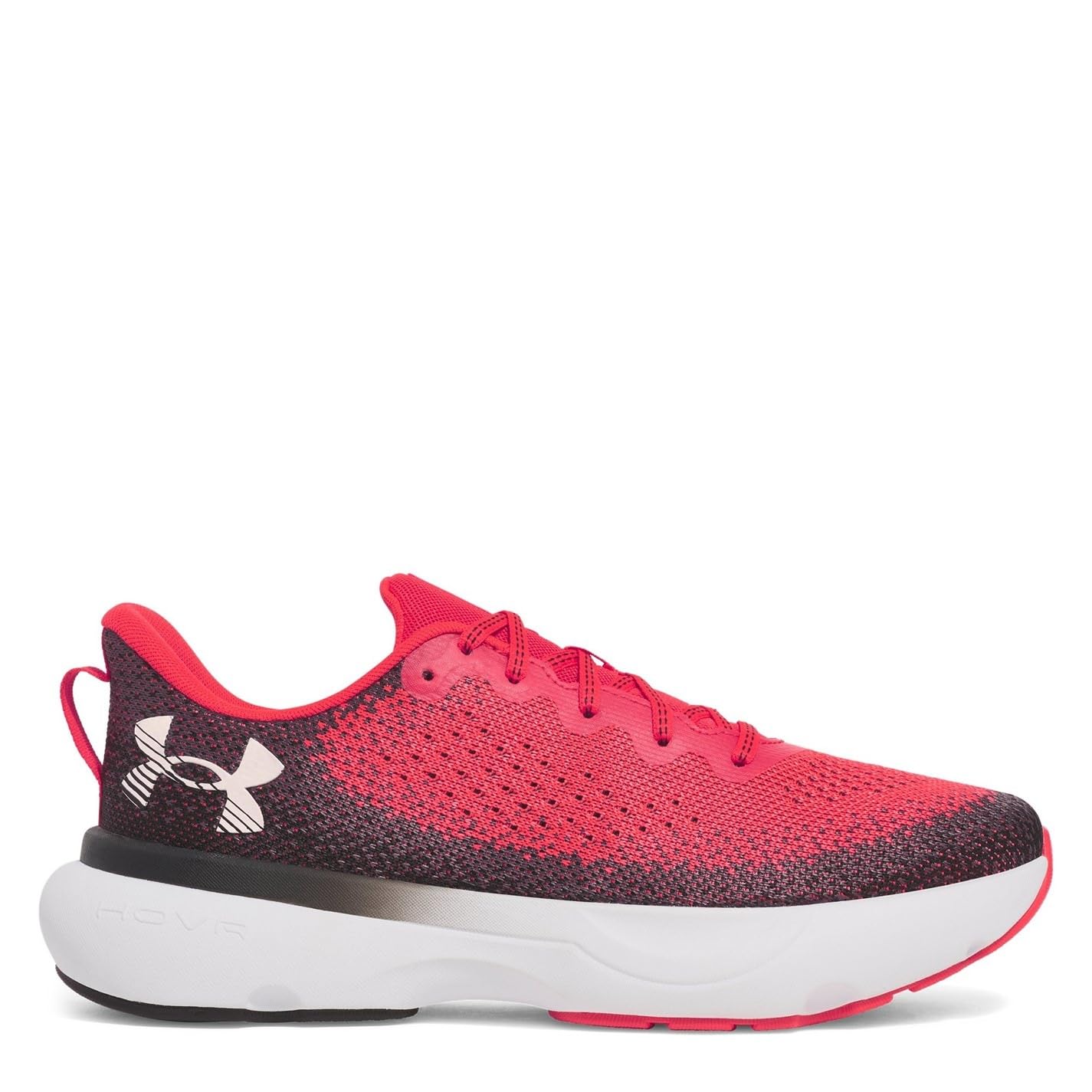 Under Armour Men's Infinite, (713) Racer Red/Castlerock/White, 7, US Image