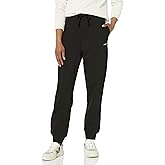 HUGO Men's Printed Logo French Terry Jogger Pants