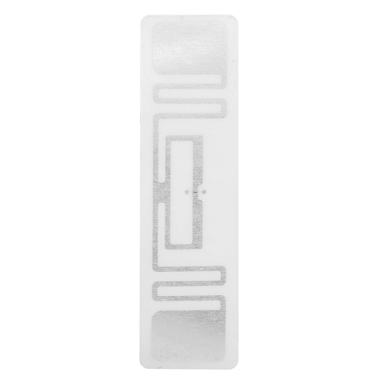 RFID Adhesive, Reusable UR108 Electronic RFID Tag, 73x20mm for Asset Inventory Baggage Tracking