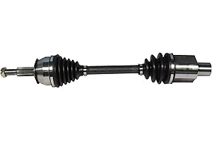 GSP NCV11101 CV Axle Shaft Assembly - Left Front (Driver Side)