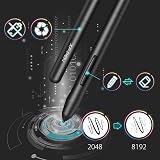 XP-Pen G430S Graphics Tablet 4x3 Inch Ultraflat 8192 Pressure USB Connection view 2