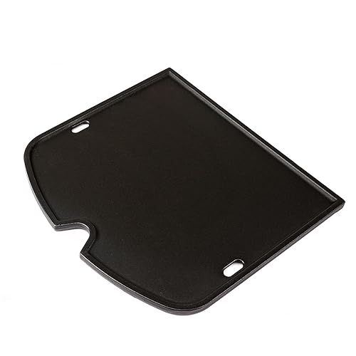 Piastra In Ghisa Per Weber Traveler – Sostituto Perfetto Del Ricambio Originale 7034 Per Barbecue Portatile 9010001
