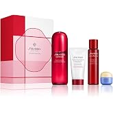 Shiseido Correct &amp; Prevent Set - Clarifying Cleansing Foam (50mL), Eudermine Activating Essence (70mL) Ultimune Power Infusing Serum (75mL) &amp; Vital Perfection Advanced Cream (15mL) - $266 Value